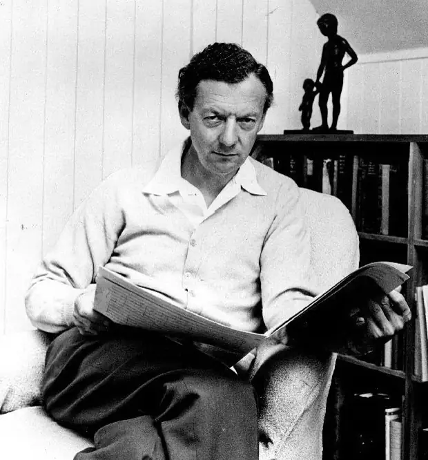Benjamin Britten (Chapter I)
