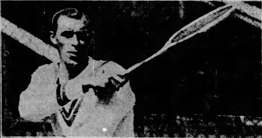 Bill Tilden (tennis champion of the 1920s)