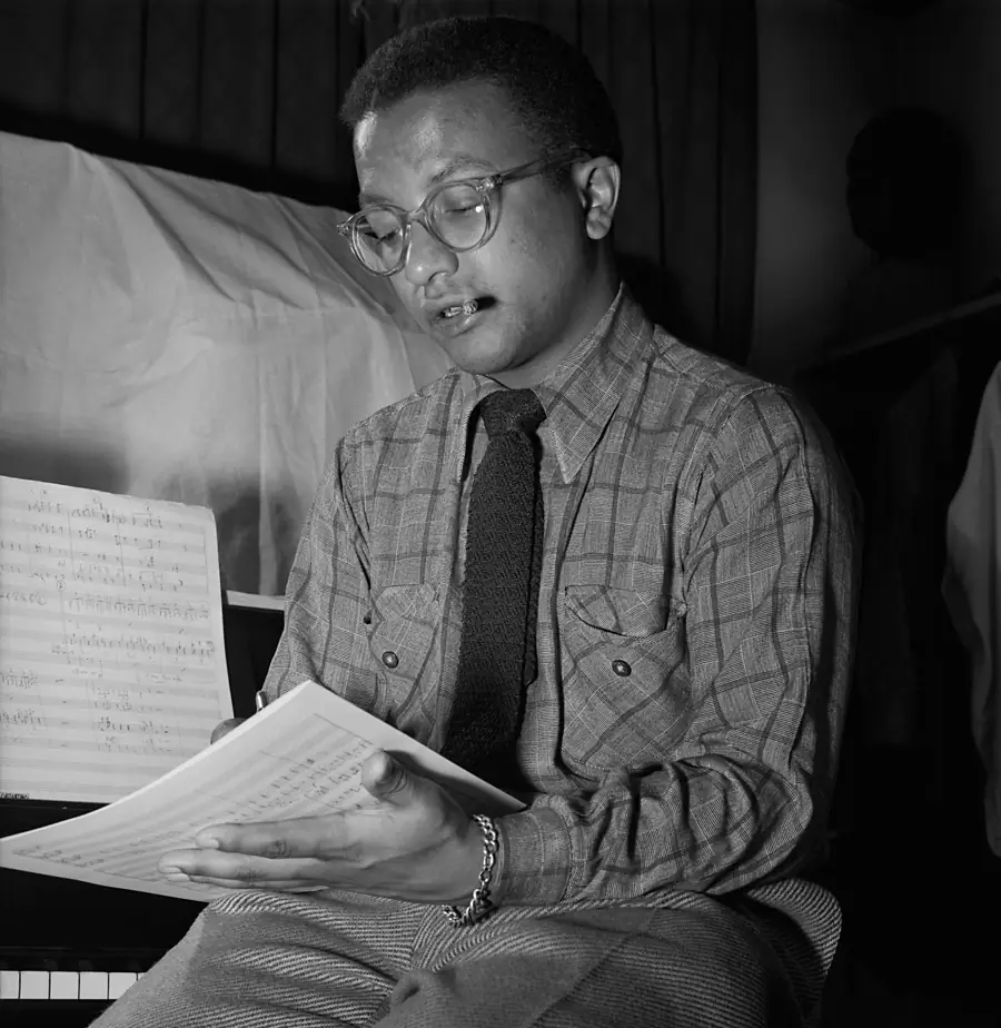 Billy Strayhorn (Chapter II)
