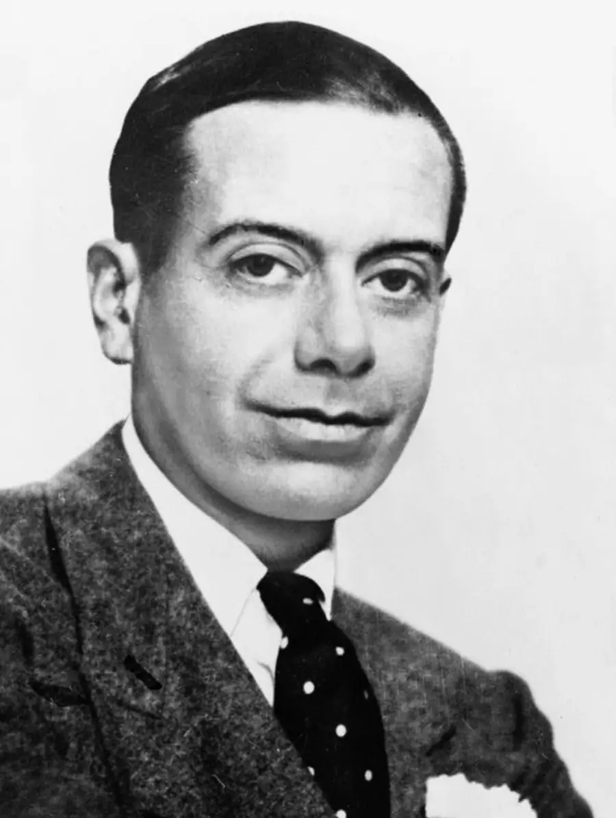 Cole Porter (Chapter VII context, Red Hot + Blue tribute)