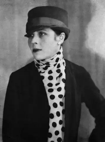Djuna Barnes, modernist writer