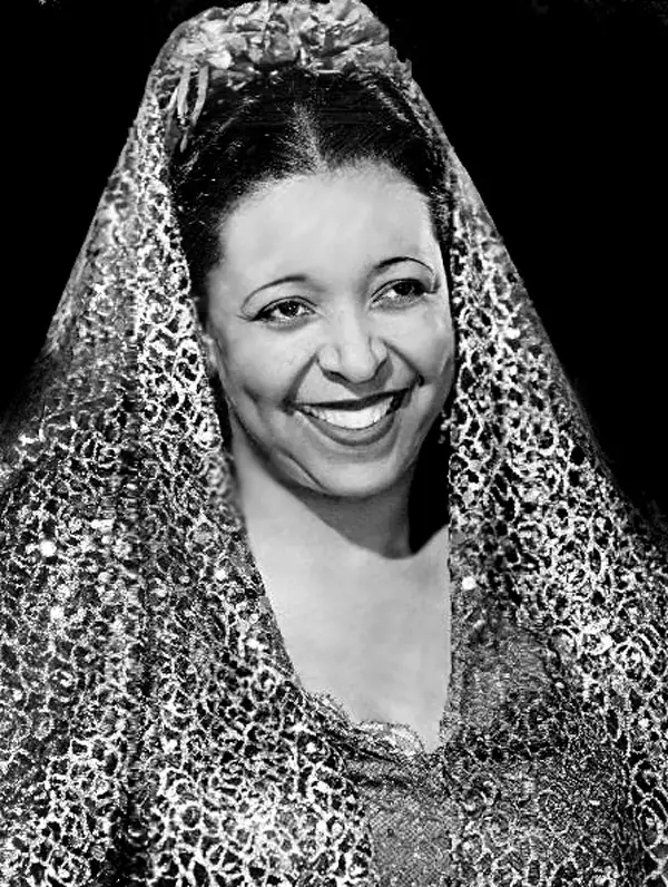 Ethel Waters (optional Chapter II era image)