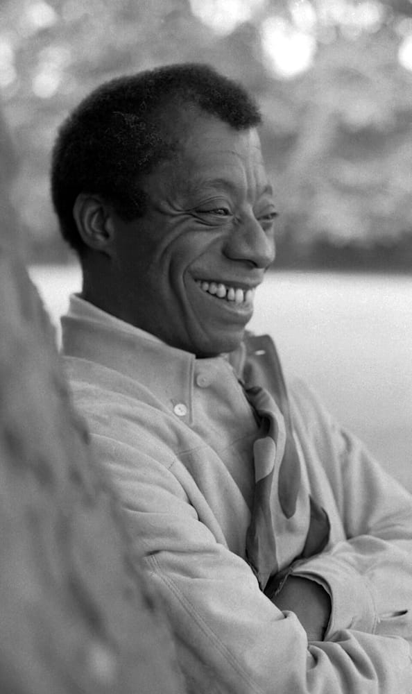 Portrait of James Baldwin, 1969