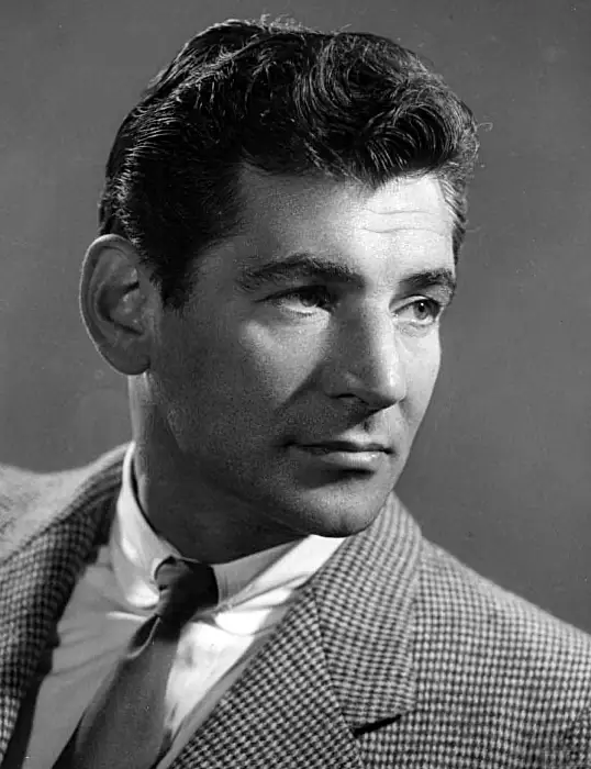 Leonard Bernstein (Chapter I)