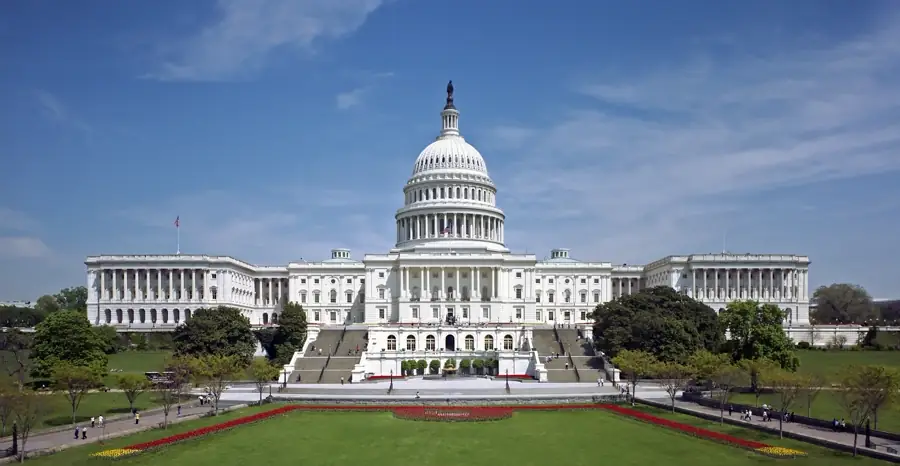 The United States Capitol