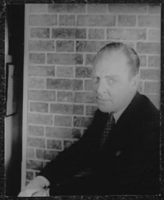 William Inge, closeted mid-century playwright